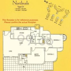Northvale (D23), Apartment #211606671